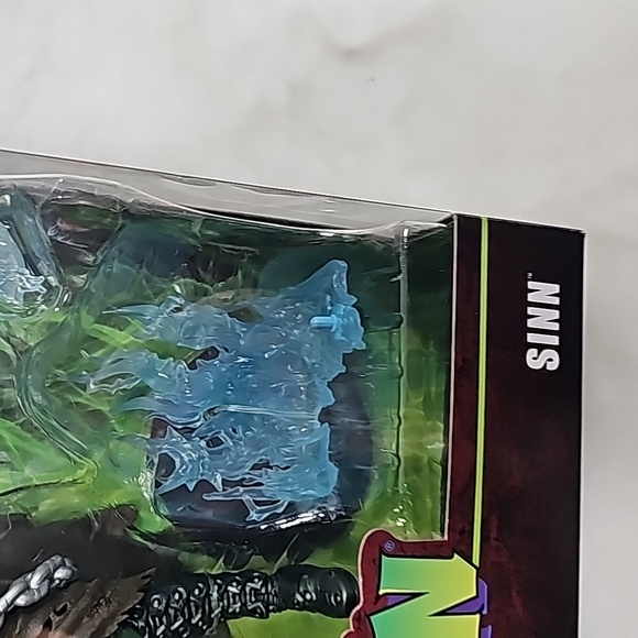 McFarlane Toys Spawn Sinn - Picture 5 of 6